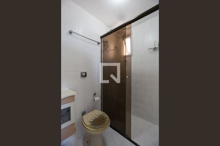 Banheiro da Suíte de apartamento à venda com 3 quartos, 72m² em Imirim, São Paulo