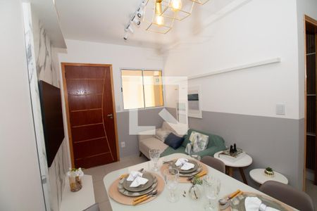 Sala de apartamento à venda com 2 quartos, 32m² em Jardim Vila Formosa, São Paulo