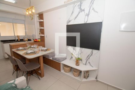 Sala de apartamento à venda com 2 quartos, 32m² em Jardim Vila Formosa, São Paulo