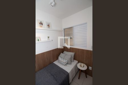 Quarto 2 de apartamento à venda com 2 quartos, 32m² em Jardim Vila Formosa, São Paulo