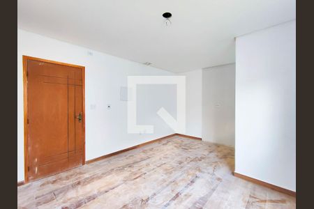 Sala de apartamento à venda com 2 quartos, 49m² em Vila Francisco Matarazzo, Santo André