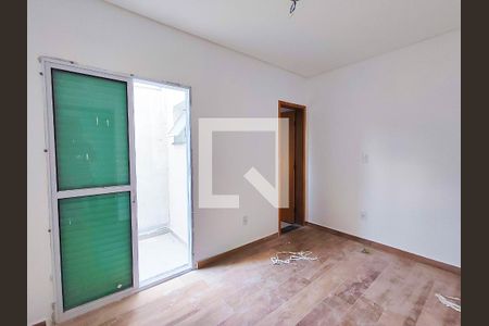 Suite de apartamento à venda com 2 quartos, 49m² em Vila Francisco Matarazzo, Santo André