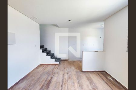 Sala de apartamento à venda com 2 quartos, 98m² em Vila Francisco Matarazzo, Santo André