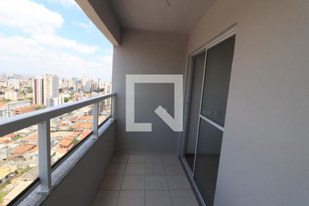 Sacada de apartamento para alugar com 2 quartos, 42m² em Vila Esperança , São Paulo