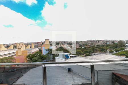 Vista da Varanda da Sala de apartamento à venda com 3 quartos, 200m² em Barreiro, Belo Horizonte