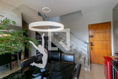 Sala de apartamento à venda com 3 quartos, 200m² em Barreiro, Belo Horizonte