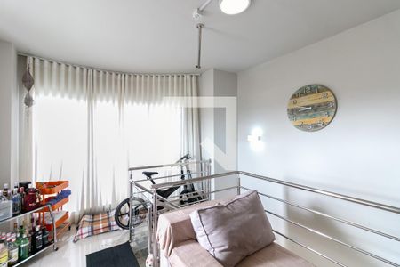 Sala 2 de apartamento à venda com 3 quartos, 200m² em Barreiro, Belo Horizonte