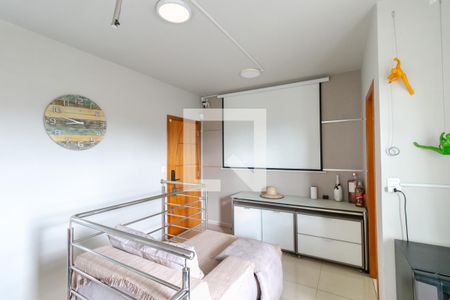 Sala 2 de apartamento à venda com 3 quartos, 200m² em Barreiro, Belo Horizonte