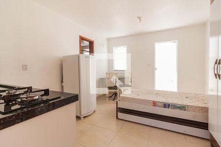 Studio de kitnet/studio para alugar com 1 quarto, 26m² em Jardim Cidade de Florianopolis, São José