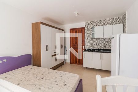 Quarto de kitnet/studio para alugar com 1 quarto, 26m² em Jardim Cidade de Florianopolis, São José