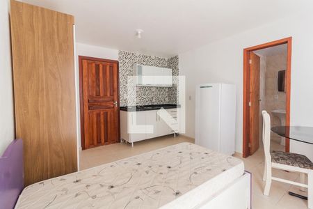 Quarto de kitnet/studio para alugar com 1 quarto, 26m² em Jardim Cidade de Florianopolis, São José