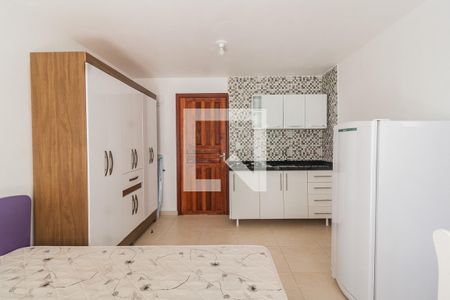 Quarto de kitnet/studio para alugar com 1 quarto, 26m² em Jardim Cidade de Florianopolis, São José