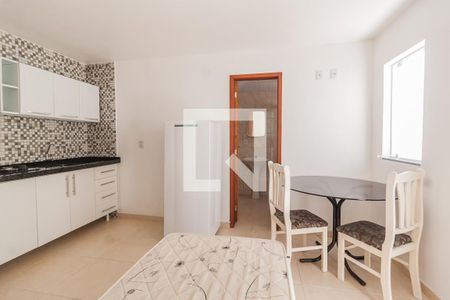 Quarto de kitnet/studio para alugar com 1 quarto, 26m² em Jardim Cidade de Florianopolis, São José