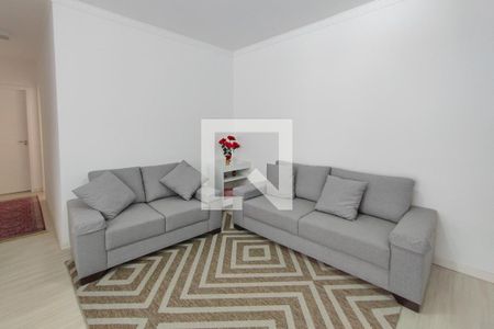 Sala de Estar  de apartamento à venda com 3 quartos, 85m² em Ponte Preta, Campinas