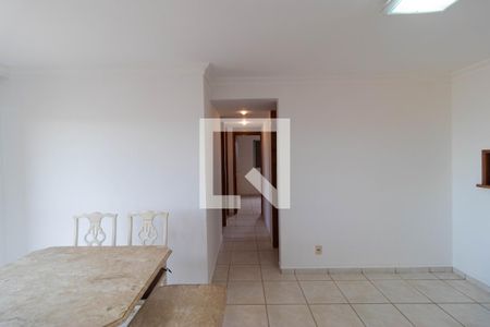 Salas de apartamento à venda com 3 quartos, 74m² em Chácara da Barra, Campinas