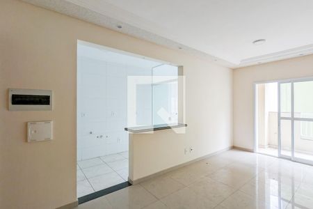 Sala de apartamento à venda com 2 quartos, 69m² em Centro, São Bernardo do Campo