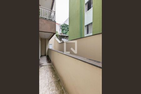 Varanda de apartamento à venda com 2 quartos, 69m² em Centro, São Bernardo do Campo