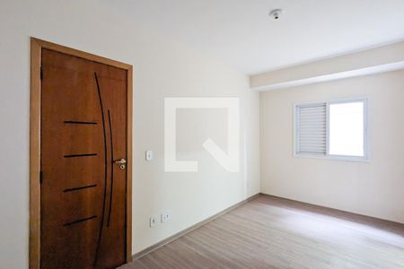 Quarto da suíte de apartamento à venda com 2 quartos, 69m² em Centro, São Bernardo do Campo
