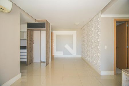 Sala de apartamento para alugar com 3 quartos, 75m² em Passo D’areia, Porto Alegre