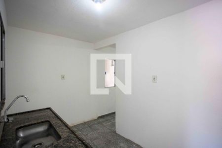 Cozinha de casa à venda com 1 quarto, 54m² em Campanário, Diadema