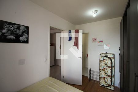 Quarto de apartamento à venda com 1 quarto, 27m² em Jardim Planalto, São Paulo