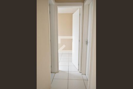 Corredor de apartamento para alugar com 2 quartos, 45m² em Campo Grande, Rio de Janeiro