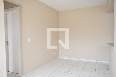 Sala de apartamento para alugar com 2 quartos, 45m² em Campo Grande, Rio de Janeiro