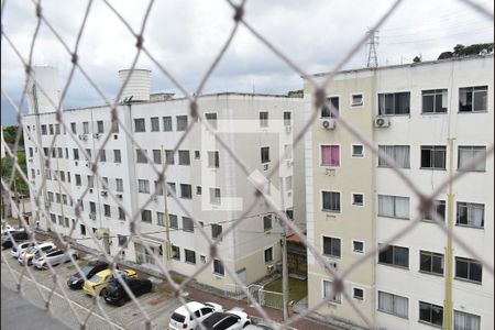 Vista da Sala de apartamento para alugar com 2 quartos, 45m² em Campo Grande, Rio de Janeiro