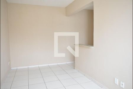 Sala de apartamento para alugar com 2 quartos, 45m² em Campo Grande, Rio de Janeiro