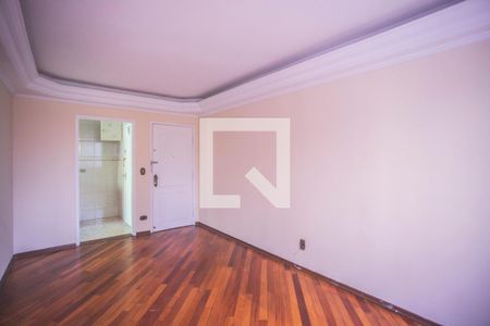 Sala de Estar de apartamento para alugar com 2 quartos, 52m² em Vila Monte Alegre, São Paulo