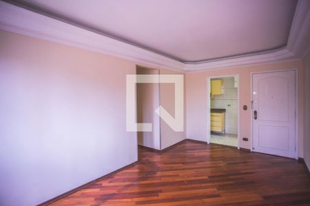 Sala de Estar de apartamento para alugar com 2 quartos, 52m² em Vila Monte Alegre, São Paulo