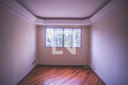 Sala de Estar de apartamento para alugar com 2 quartos, 52m² em Vila Monte Alegre, São Paulo