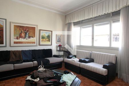 Sala 2 de apartamento à venda com 4 quartos, 195m² em Cais do Porto, Porto Alegre