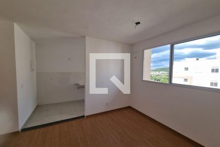 Sala de apartamento para alugar com 2 quartos, 48m² em Recreio das Acacias, Ribeirão Preto