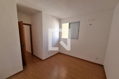 Dormitório 01 de apartamento para alugar com 2 quartos, 48m² em Recreio das Acacias, Ribeirão Preto