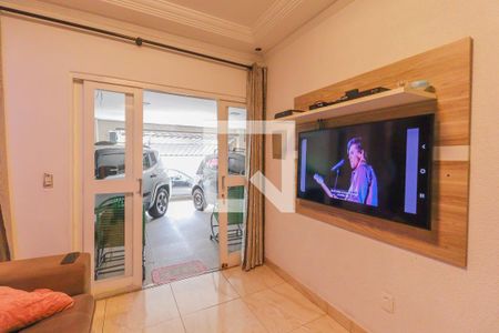 Sala de casa à venda com 3 quartos, 145m² em Jardim Novo Horizonte, Jundiaí