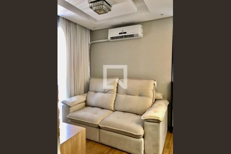 Sala de apartamento para alugar com 2 quartos, 50m² em Rocha, Rio de Janeiro