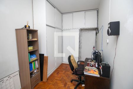 Quarto 1 de apartamento à venda com 3 quartos, 90m² em Glória, Rio de Janeiro