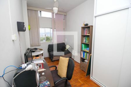 Quarto 1 de apartamento à venda com 3 quartos, 90m² em Glória, Rio de Janeiro