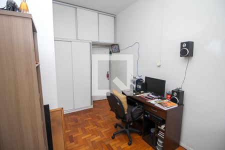 Quarto 1 de apartamento à venda com 3 quartos, 90m² em Glória, Rio de Janeiro