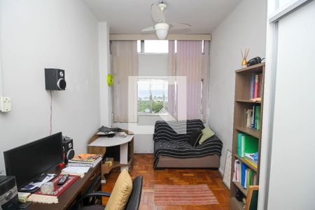 Quarto 1 de apartamento à venda com 3 quartos, 90m² em Glória, Rio de Janeiro