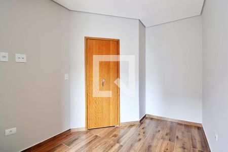 Suíte - Quarto 1 de apartamento à venda com 2 quartos, 54m² em Jardim Santo Alberto, Santo André