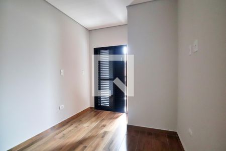 Suíte - Quarto 1 de apartamento à venda com 2 quartos, 54m² em Jardim Santo Alberto, Santo André