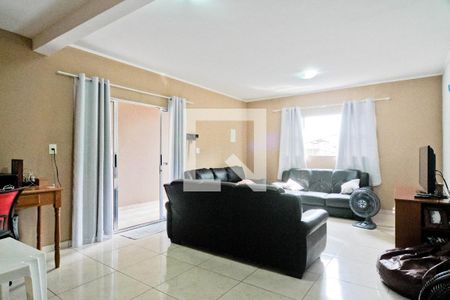 Sala de casa à venda com 1 quarto, 80m² em Vila Pereira Barreto, São Paulo