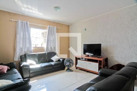 Sala de casa para alugar com 1 quarto, 80m² em Vila Pereira Barreto, São Paulo