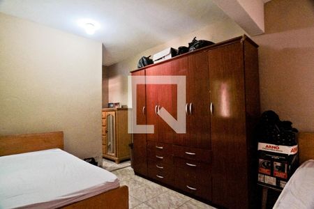 Suíte de casa para alugar com 1 quarto, 80m² em Vila Pereira Barreto, São Paulo
