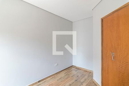 Quarto 1 Suite de apartamento à venda com 2 quartos, 58m² em Jardim Santo Alberto, Santo André