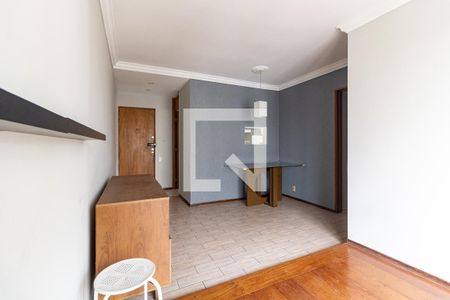 Sala de apartamento à venda com 2 quartos, 53m² em Jardim São Savério, São Paulo