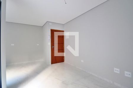 Sala de apartamento à venda com 2 quartos, 68m² em Jardim Santo Alberto, Santo André