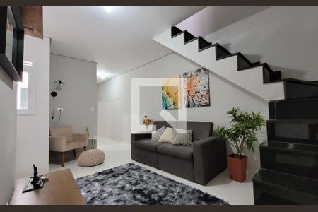 Apartamento à venda com 80m², 2 quartos e 1 vagaSala